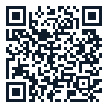 QR code that opens Naythan's donation page